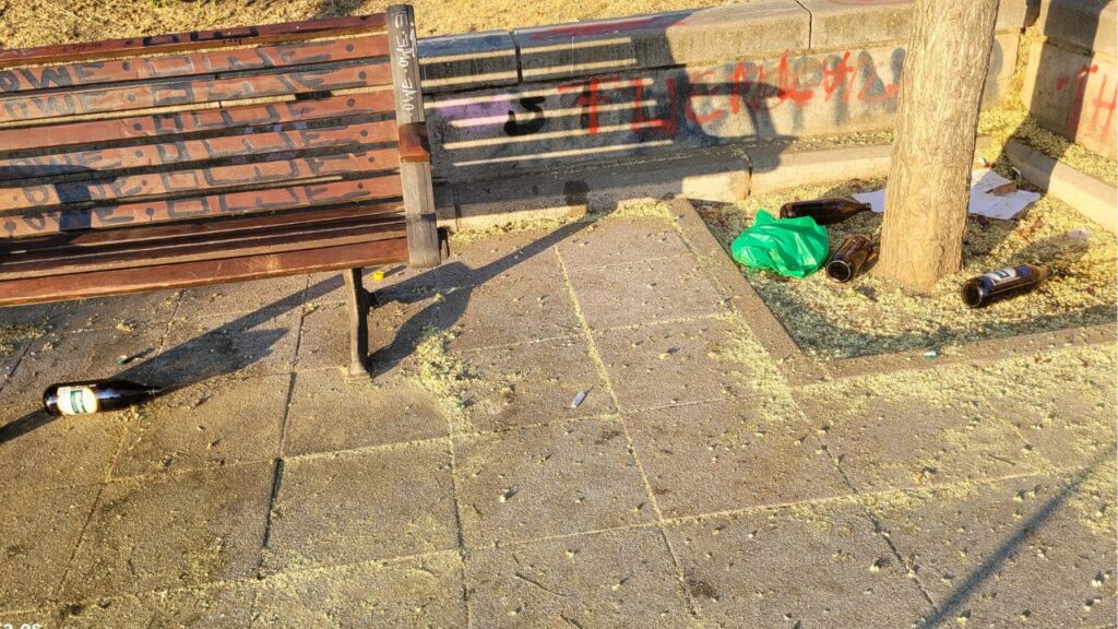 barrio de la estación