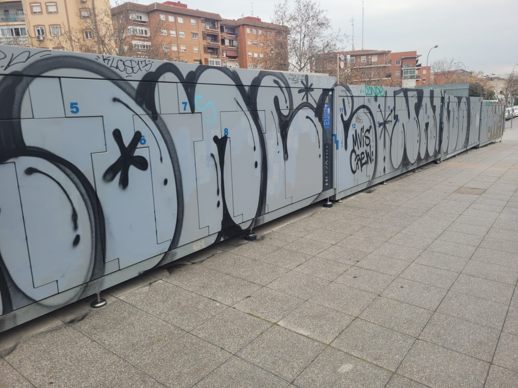 bicicletas publicas de fuenlabrada