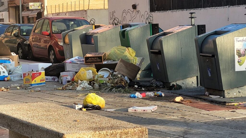 barrio de la estación