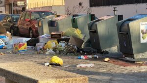 barrio de la estación