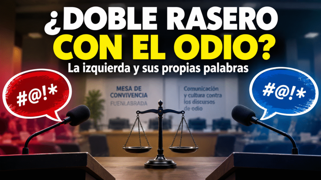 discursos de odio